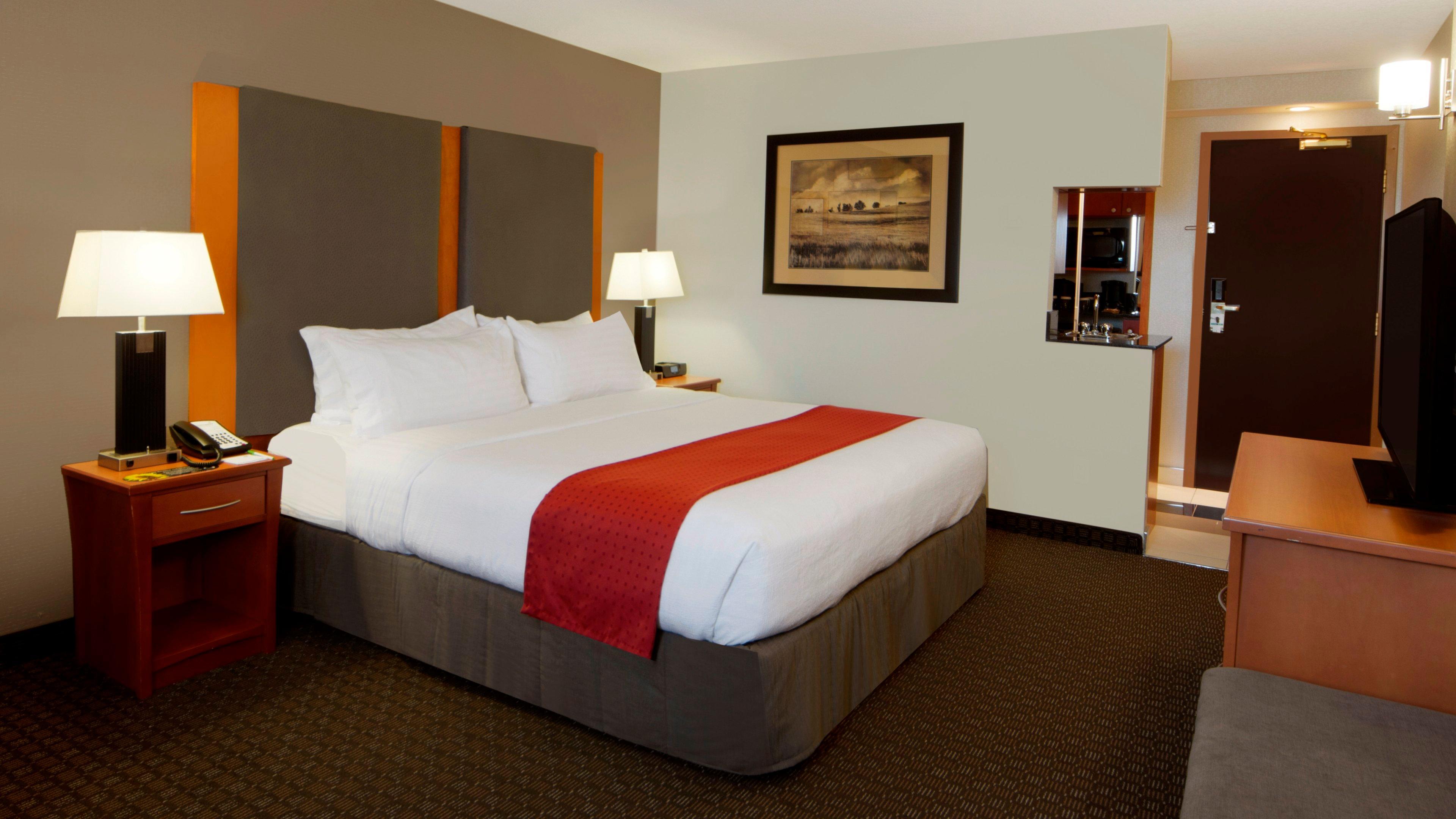 Holiday Inn Calgary Airport By Ihg Esterno foto