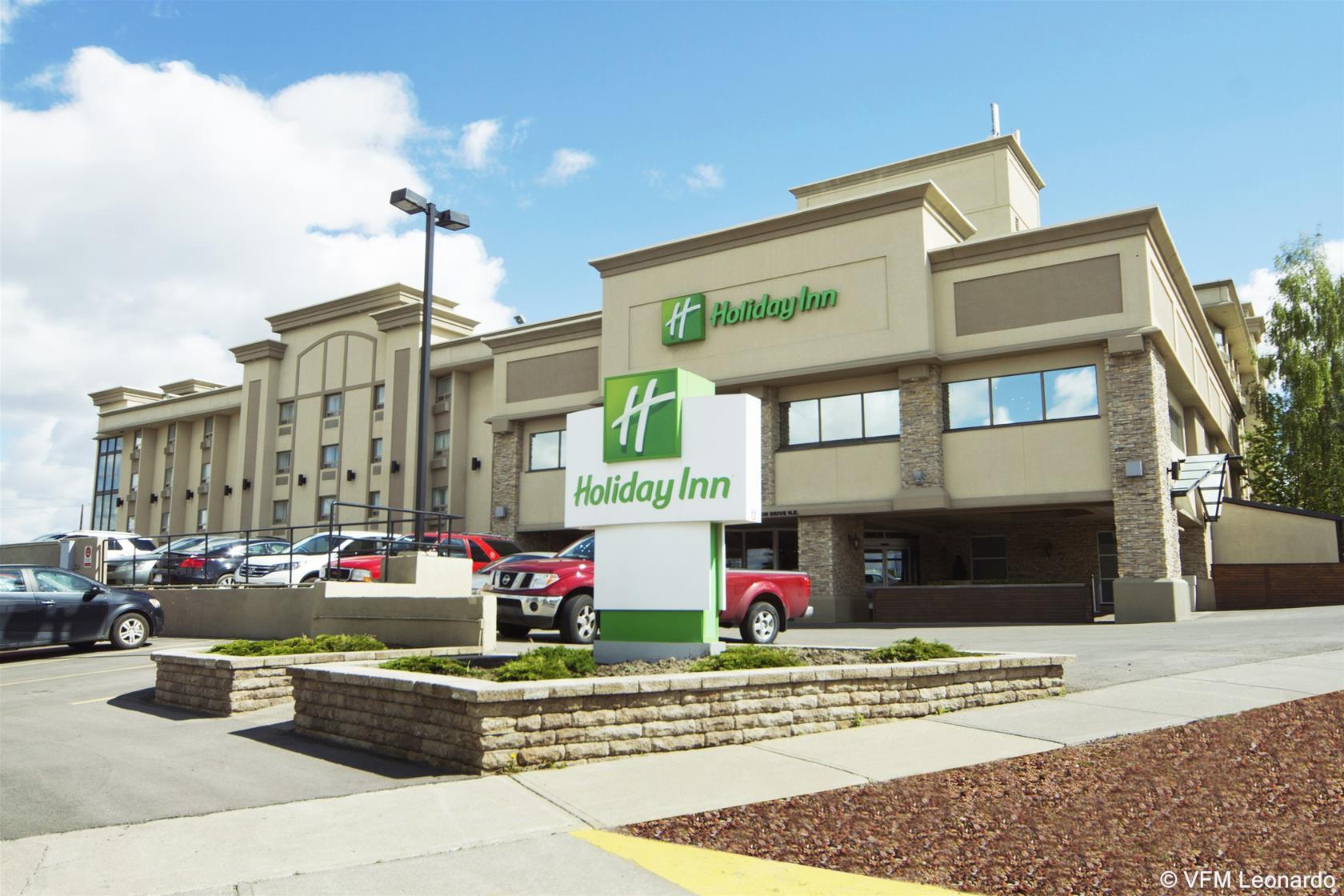 Holiday Inn Calgary Airport By Ihg Esterno foto