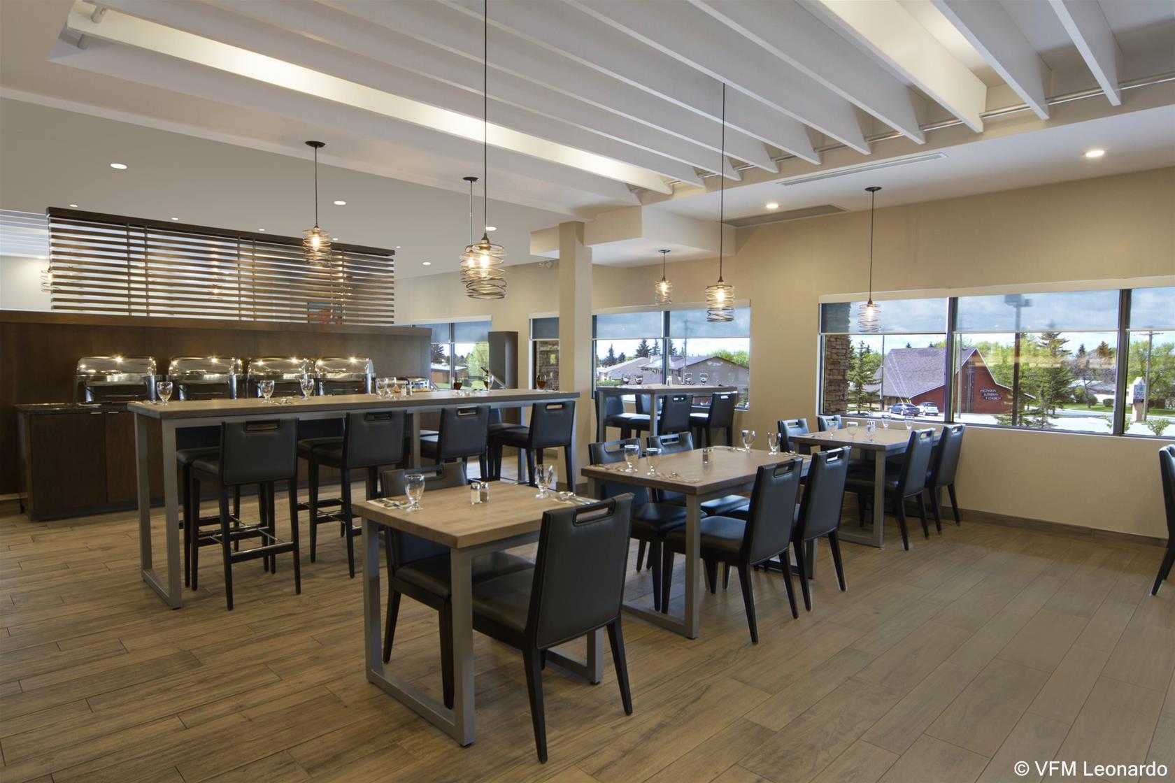 Holiday Inn Calgary Airport By Ihg Esterno foto