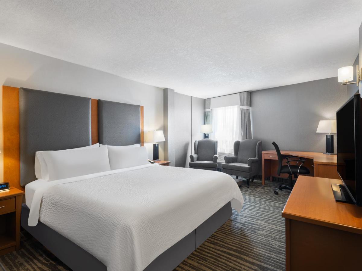 Holiday Inn Calgary Airport By Ihg Esterno foto