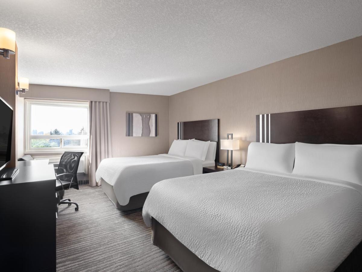 Holiday Inn Calgary Airport By Ihg Esterno foto