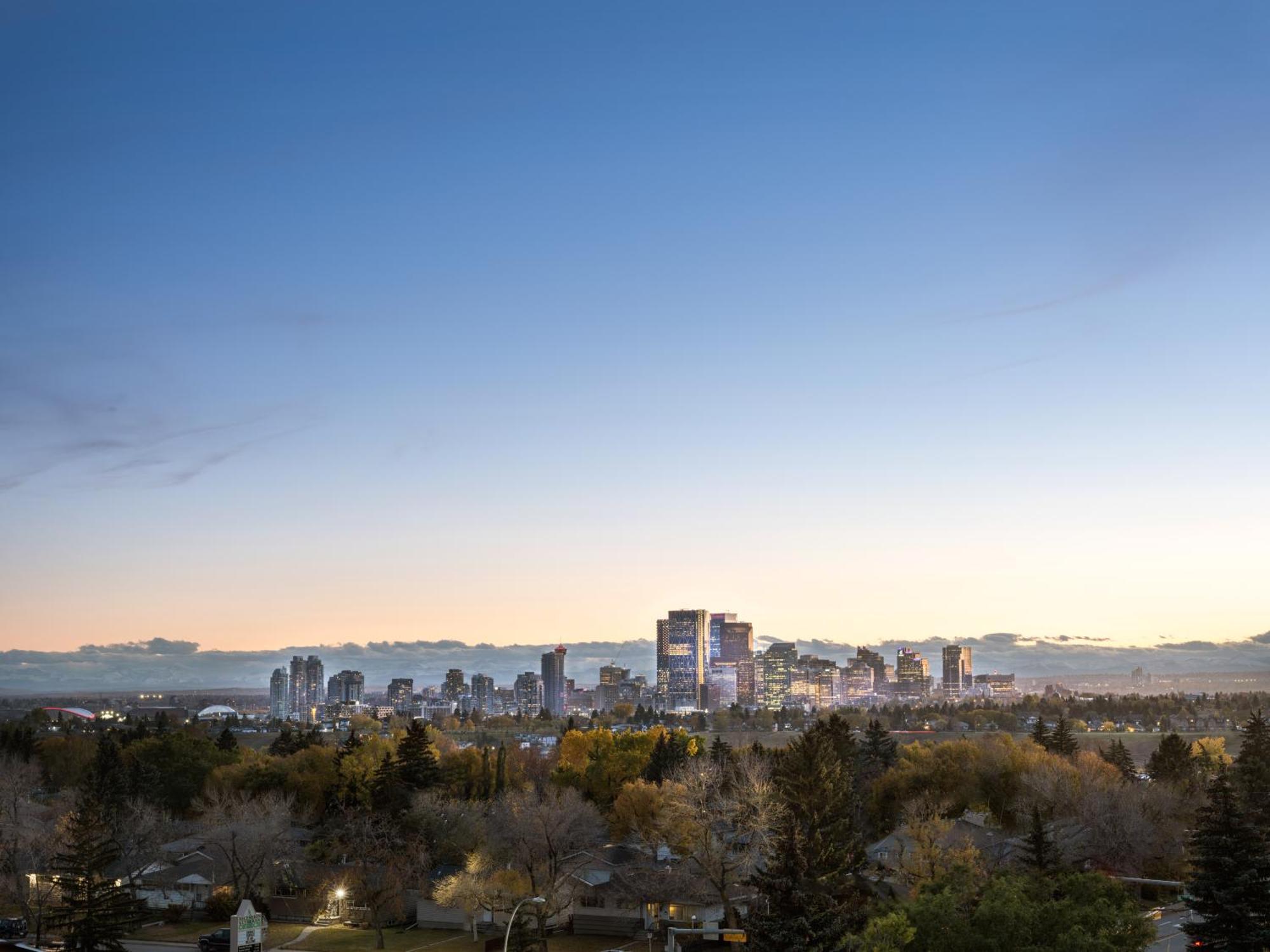 Holiday Inn Calgary Airport By Ihg Esterno foto