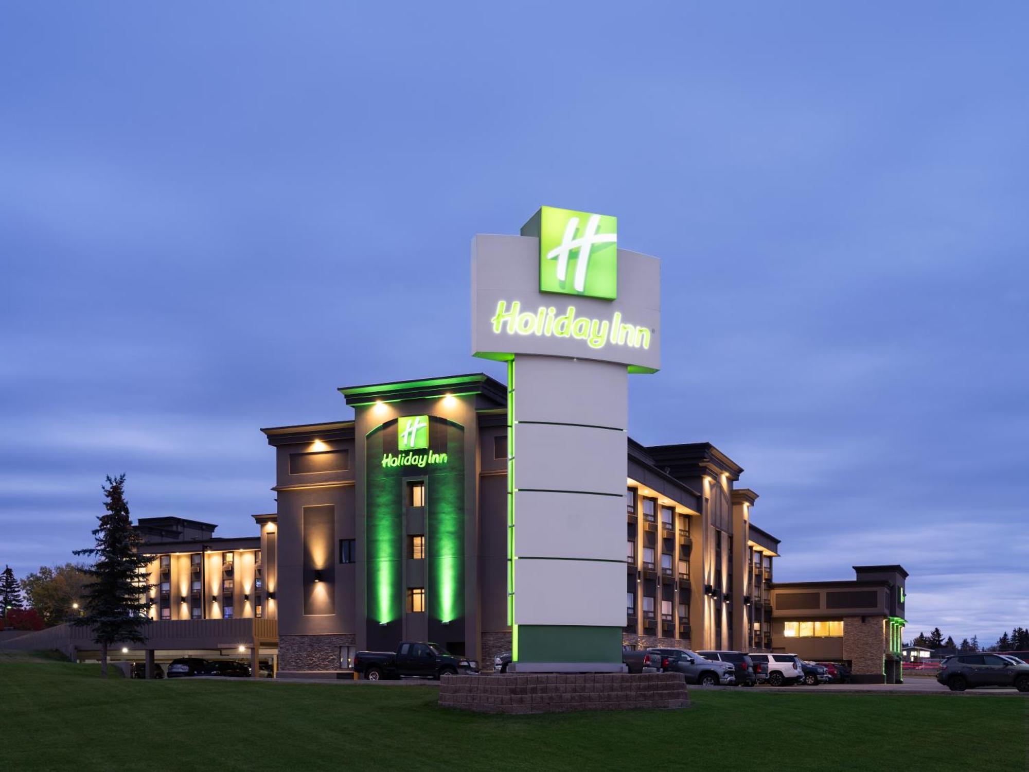 Holiday Inn Calgary Airport By Ihg Esterno foto