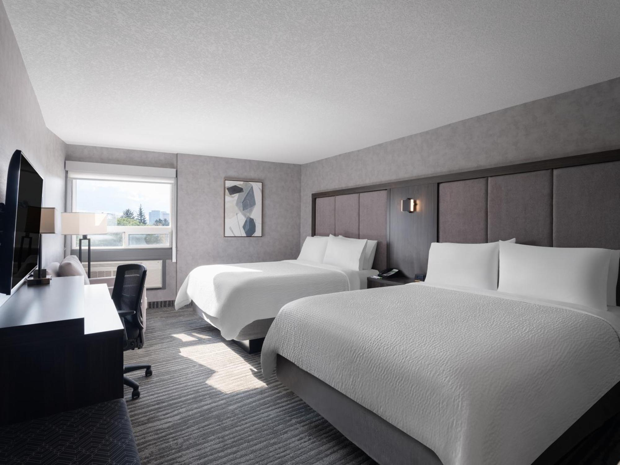 Holiday Inn Calgary Airport By Ihg Esterno foto