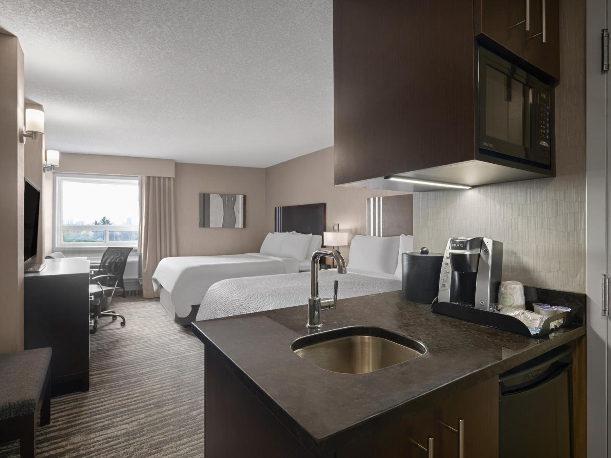 Holiday Inn Calgary Airport By Ihg Esterno foto