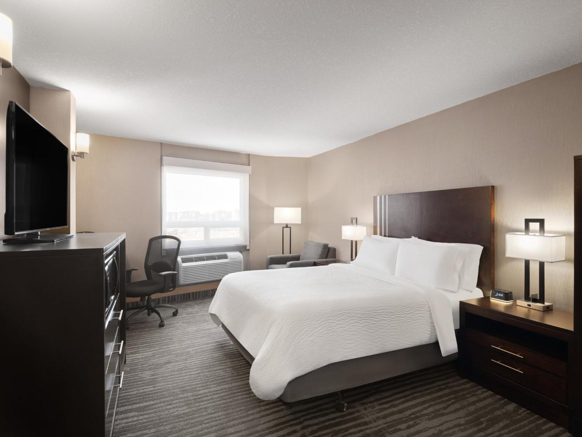 Holiday Inn Calgary Airport By Ihg Esterno foto