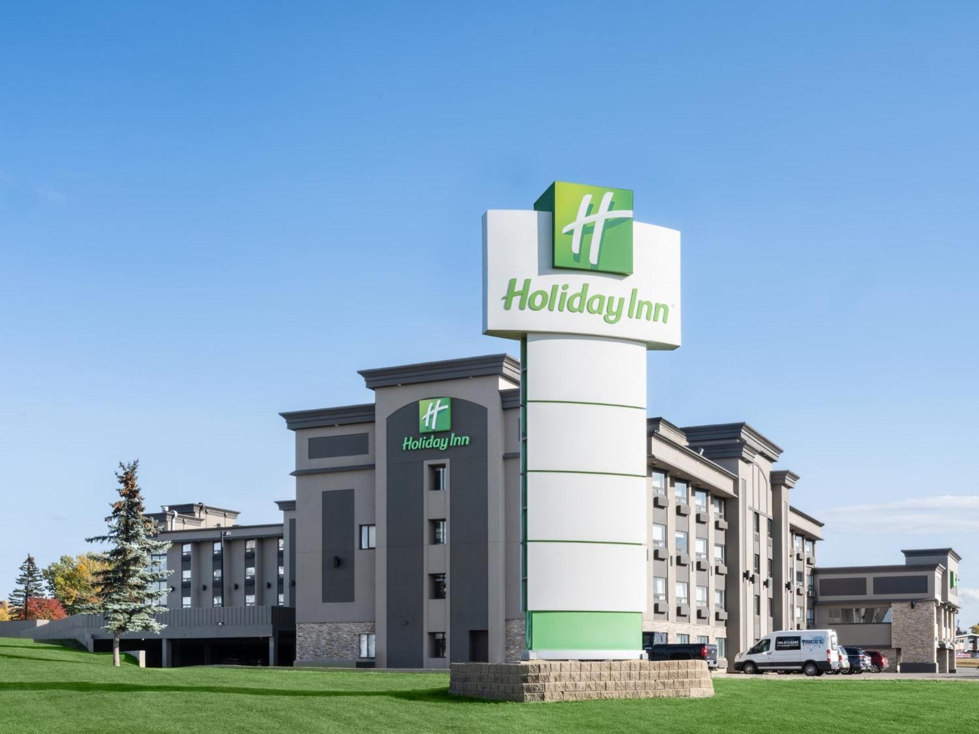 Holiday Inn Calgary Airport By Ihg Esterno foto