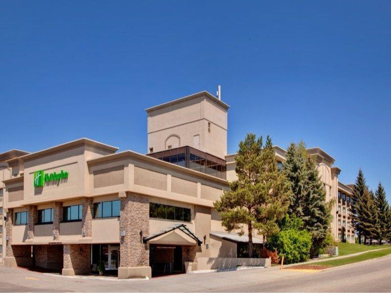 Holiday Inn Calgary Airport By Ihg Esterno foto
