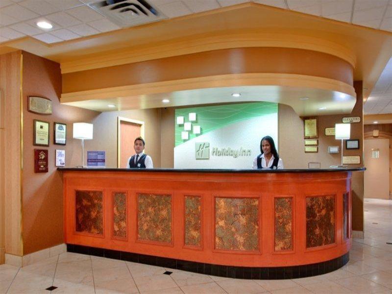 Holiday Inn Calgary Airport By Ihg Interno foto
