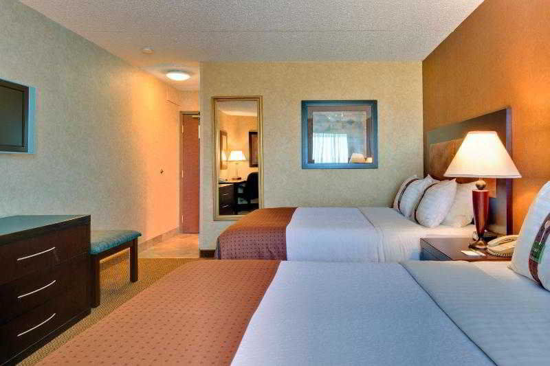 Holiday Inn Calgary Airport By Ihg Esterno foto