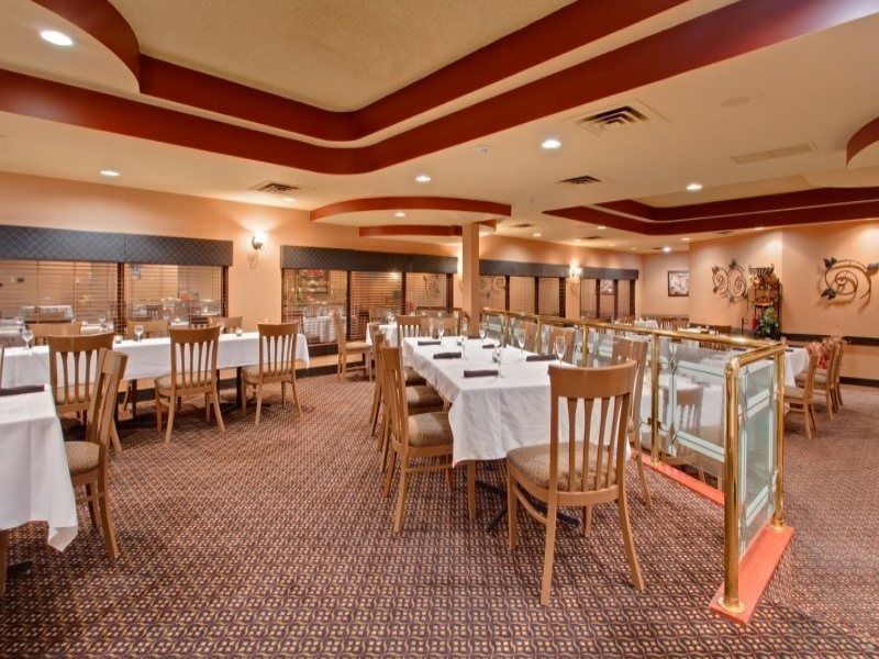 Holiday Inn Calgary Airport By Ihg Esterno foto
